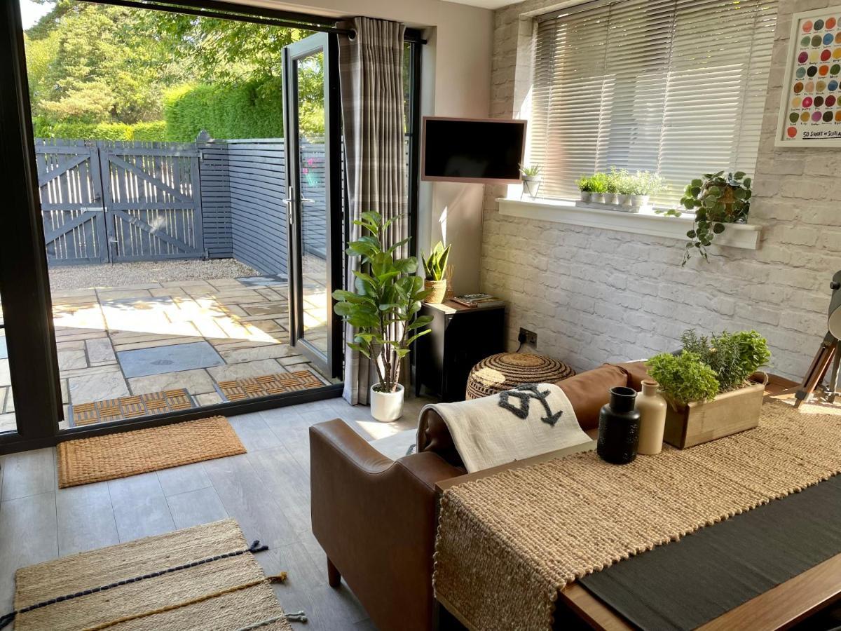 Stylish, Central Studio With Kitchen & Large Deck 威廉堡 外观 照片